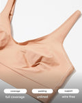 Wesley Go Easy Like Sunday Wire Free Bra